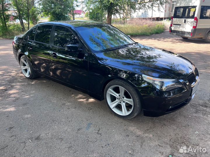BMW 5 серия 2.5 AT, 2005, 285 000 км