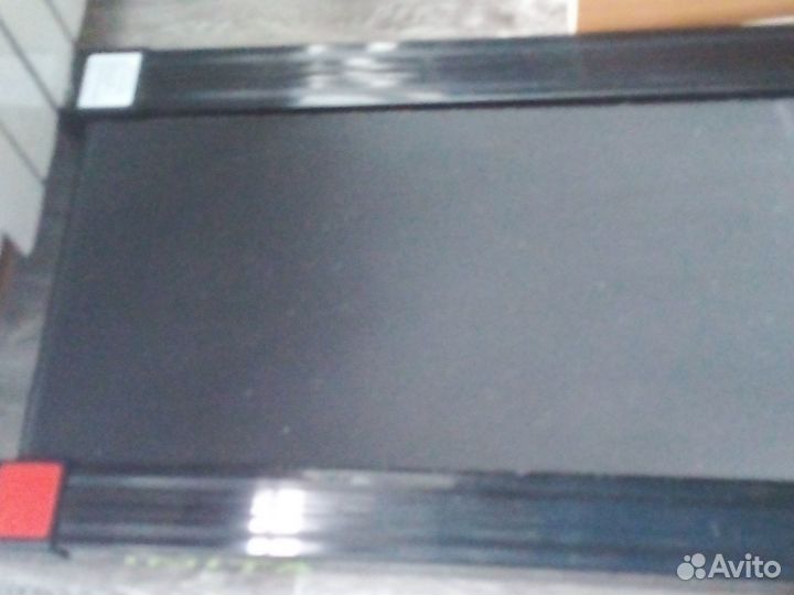 Беговая дорожка электрическая