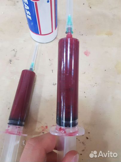 Смазка pm600 sram 20мл