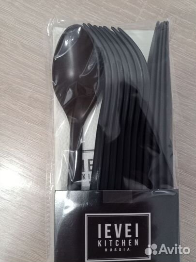 Одноразовая посуда столовые приборы набор