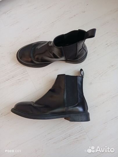 Ботинки zara 40