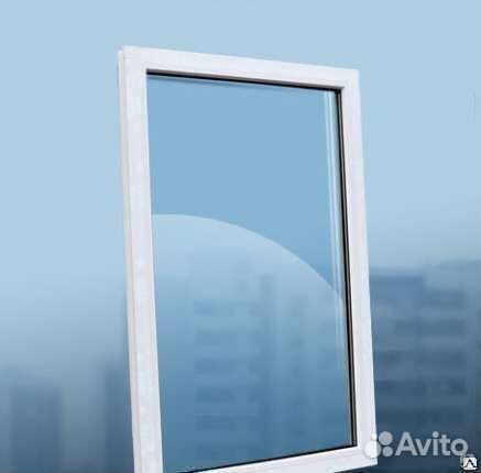 Окна пластиковые б/у