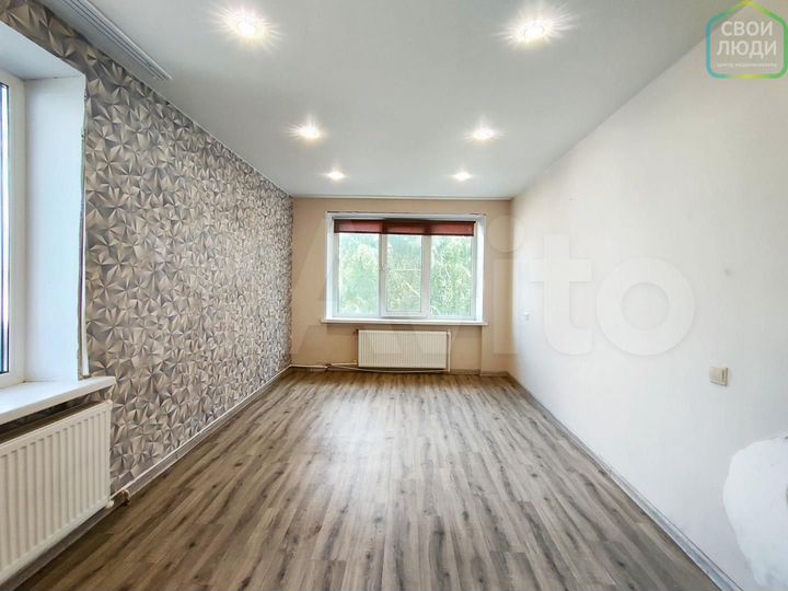 2-к. квартира, 53,1 м², 3/3 эт.