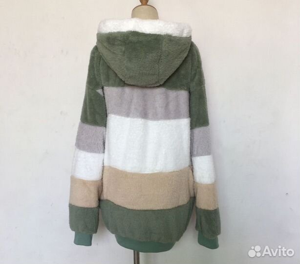 Теплий жакет женский 44 46 размер