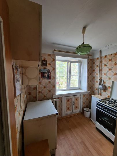 2-к. квартира, 41,2 м², 3/5 эт.
