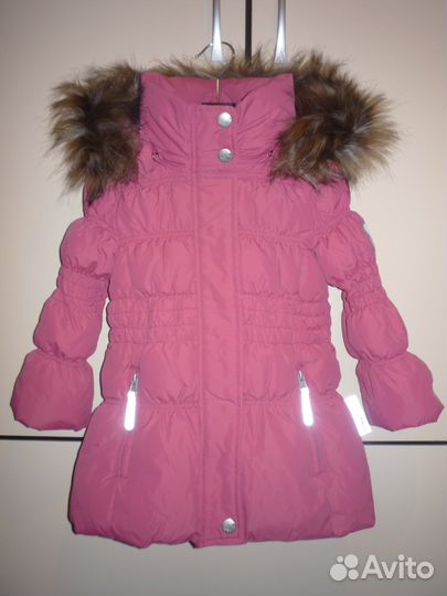 Куртка-пуховик Name it новая