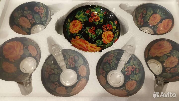 Чайный сервиз