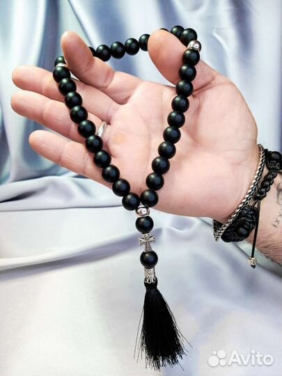 Четки ручной работы из Шунгита 12 мм