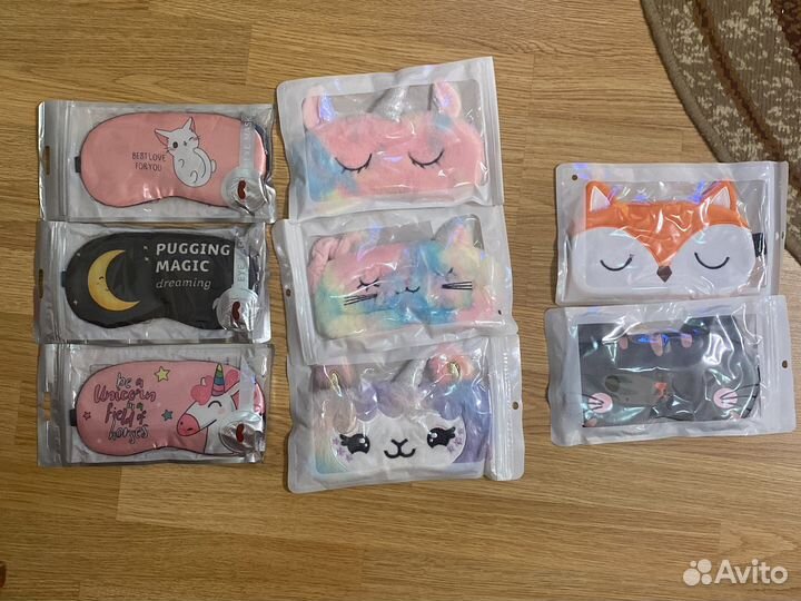 Маски для сна