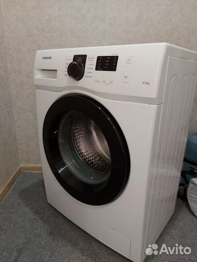 Стиральная машина samsung 6 кг