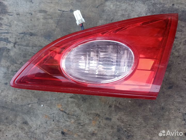 Фонарь задн/внутренний Ниссан Мурано Z51/09г