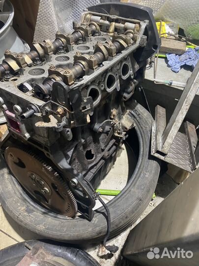 Головка блока цилиндров shevrolet orlando 1.8