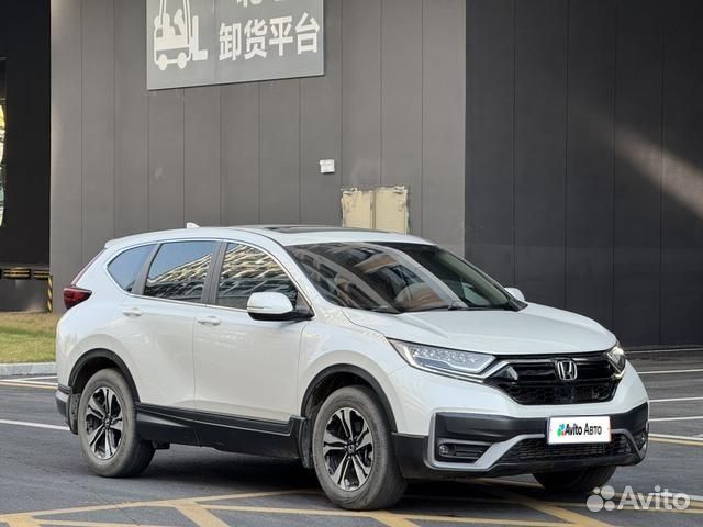 Honda CR-V 2.0 CVT, 2021, 16 544 км