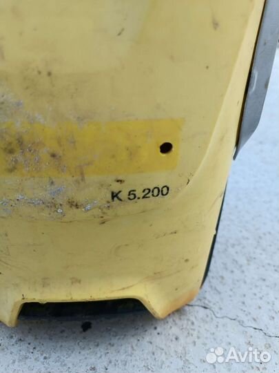 Мойка karcher к5.200 Керхер