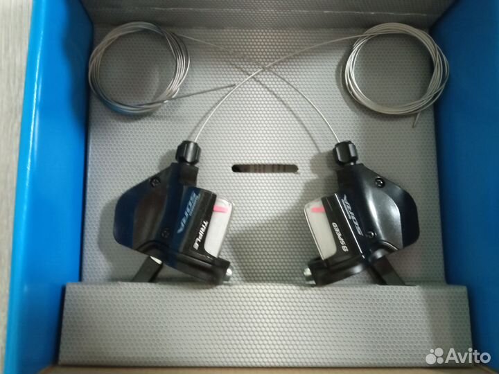 Велозапчасти Shimano(оригинал)