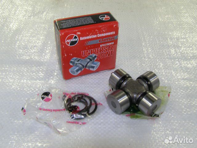 Крестовина Ваз 2105-2107 усиленная