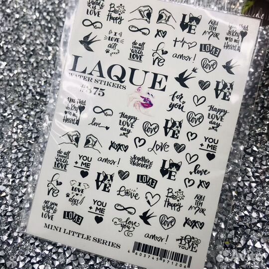 Слайдеры для ногтей