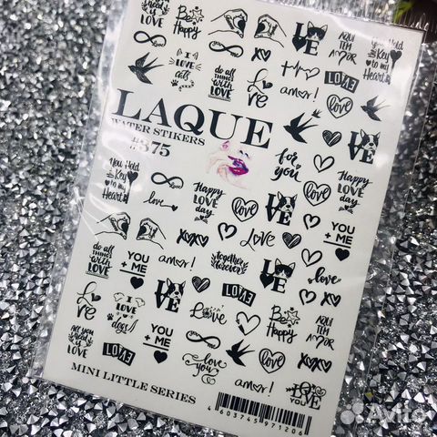 Слайдеры для ногтей