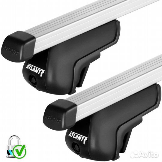 Багажник на крышу Chery Indis Atlant 8810