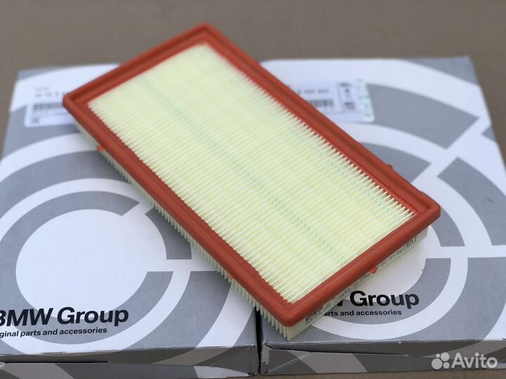 Фильтр воздушный BMW S1000RR S1000X 2019