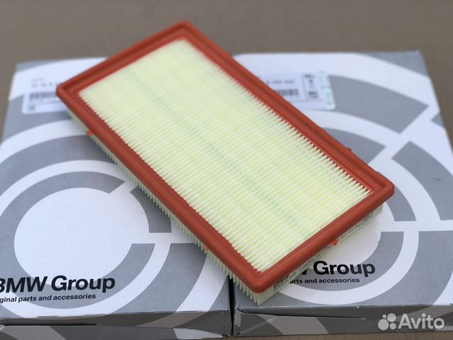 Фильтр воздушный BMW S1000RR S1000X 2019