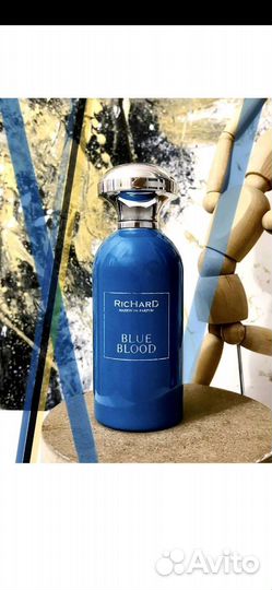 Richard Blue Blood and Virus