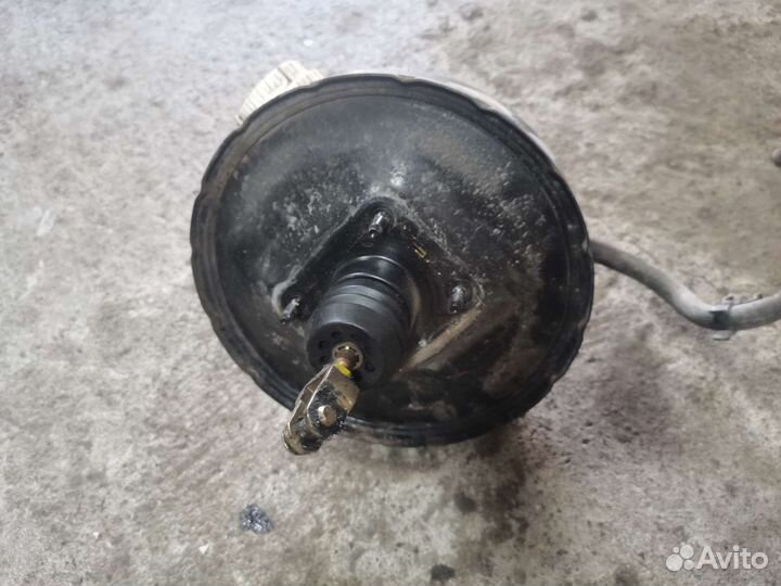 Гтц, вакумник Mitsubishi galant 8 4g94 2.0 АКПП