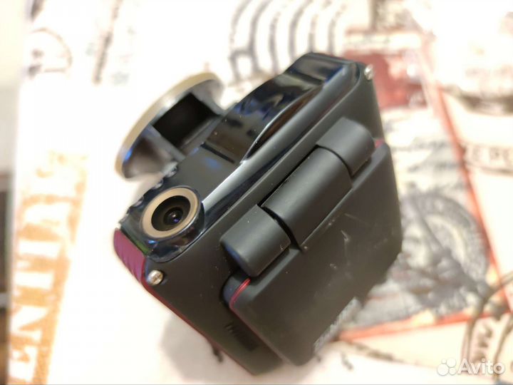 Видеорегистратор с радар-детектором Conqueror GPS