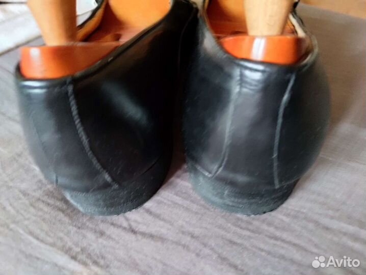 Туфли мужские Bally 46 размер