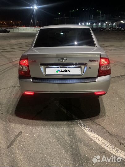 LADA Priora 1.6 МТ, 2013, 232 000 км