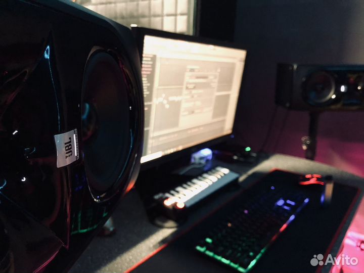 Студия звукозаписи