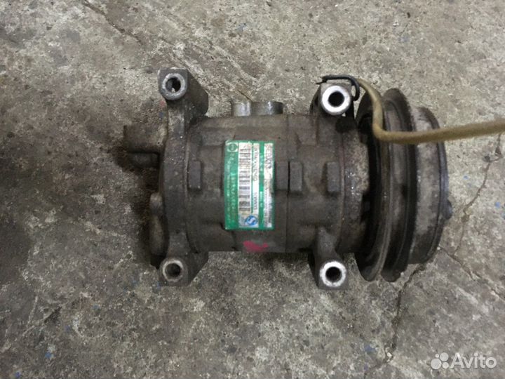 Компрессор кондиционера (Great Wall Sailor)