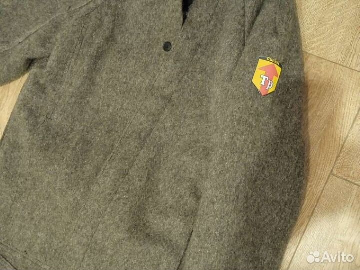 Костюм суконный жаростойкий