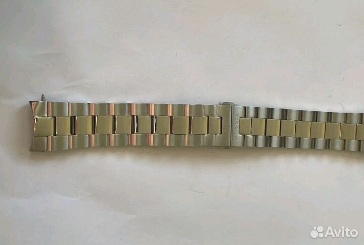 Браслет на часы Tissot PR100 T101610 22мм Оригинал