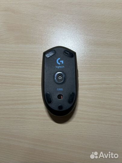 Беспроводная мышь Logitech G305 lightspeed