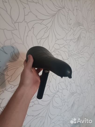 Запчасти на bmx