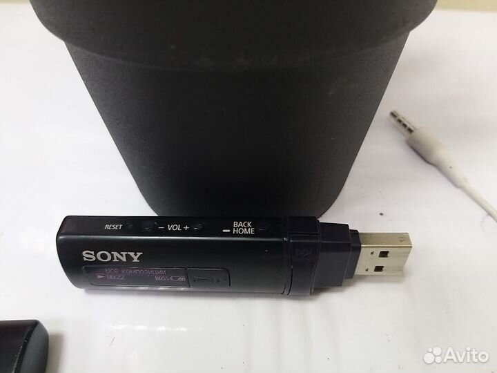 Mp3 плеер Sony walkman nwz-b183f