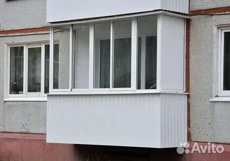 Пластиковые окна и двери