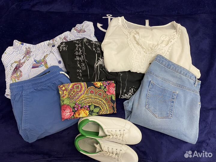 Женские вещи