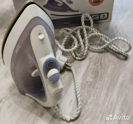 Утюг tefal