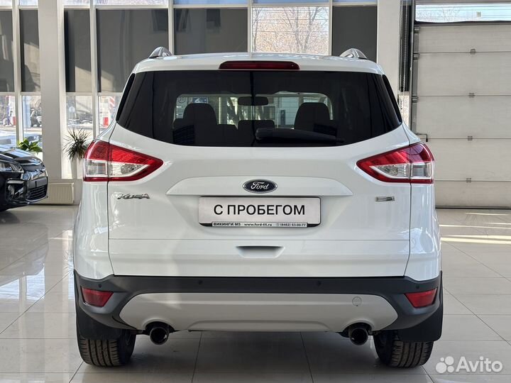 Ford Kuga 1.6 AT, 2014, 170 000 км