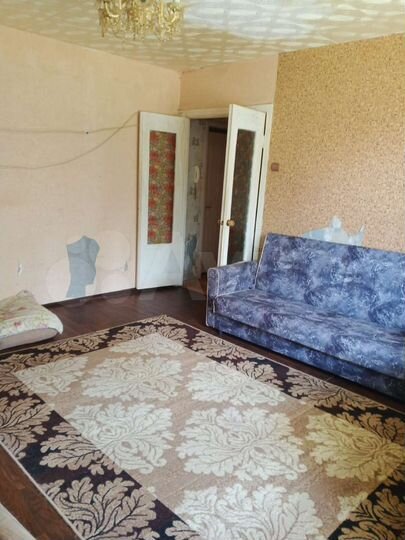 2-к. квартира, 50 м², 1/5 эт.