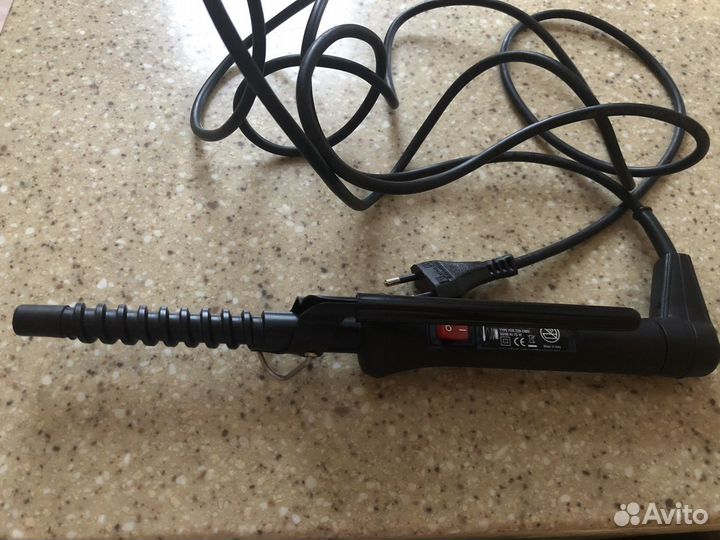 Плойка спиральная GaMa