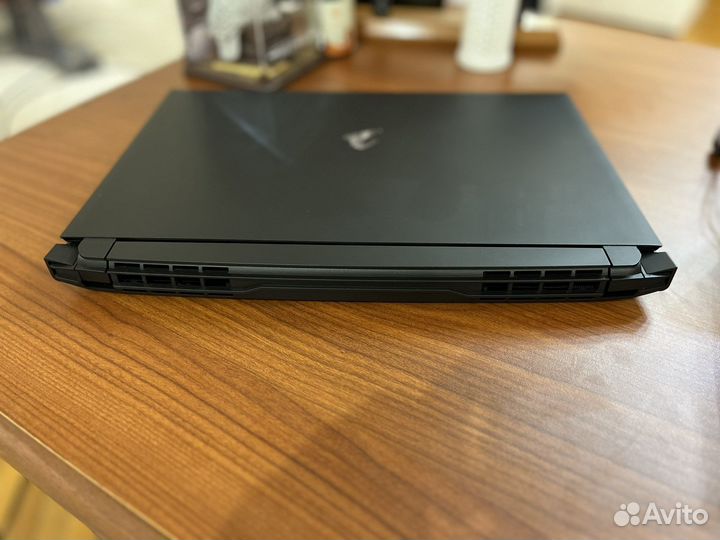 Игровой ноутбук Gigabyte