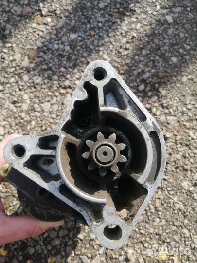 Стартер Toyota Lucida