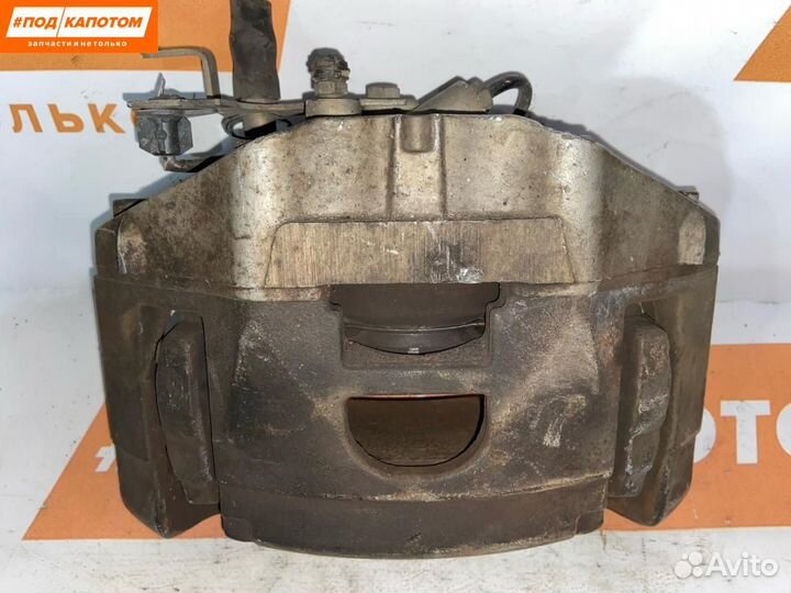 Суппорт тормозной передний левый Audi A6 4F0615123