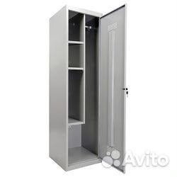 Шкаф металлический для инвентаря