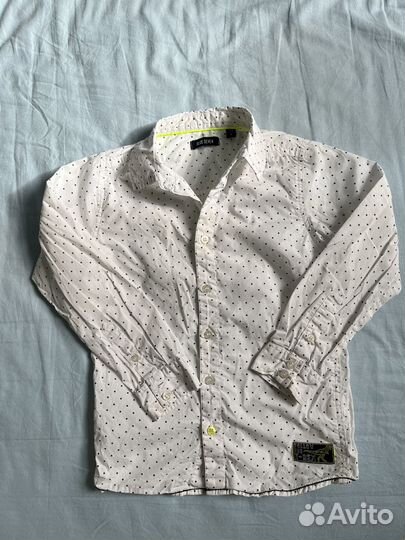 Рубашки на мальчика