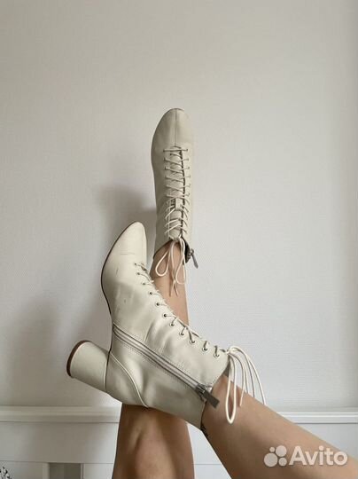 Ботильоны Zara, 37