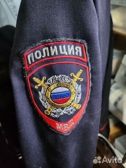 Полицейская форма